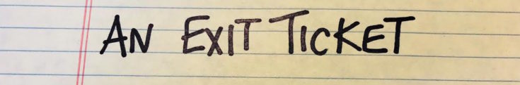 AnExitTicket-Handwritten